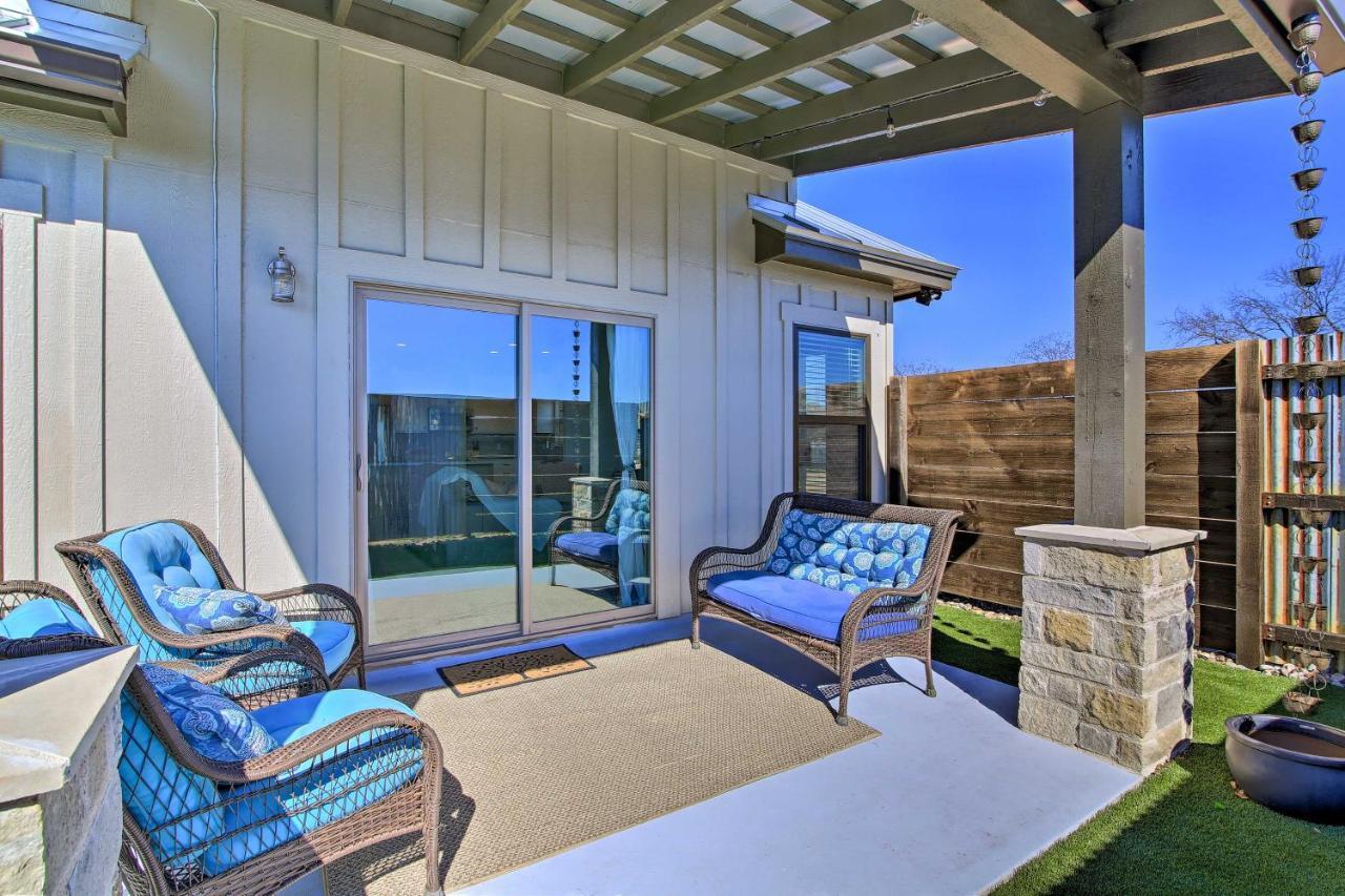Uncorked Ranch Hill Country Home 1 Mi To Winery فريدريكسبيرغ المظهر الخارجي الصورة