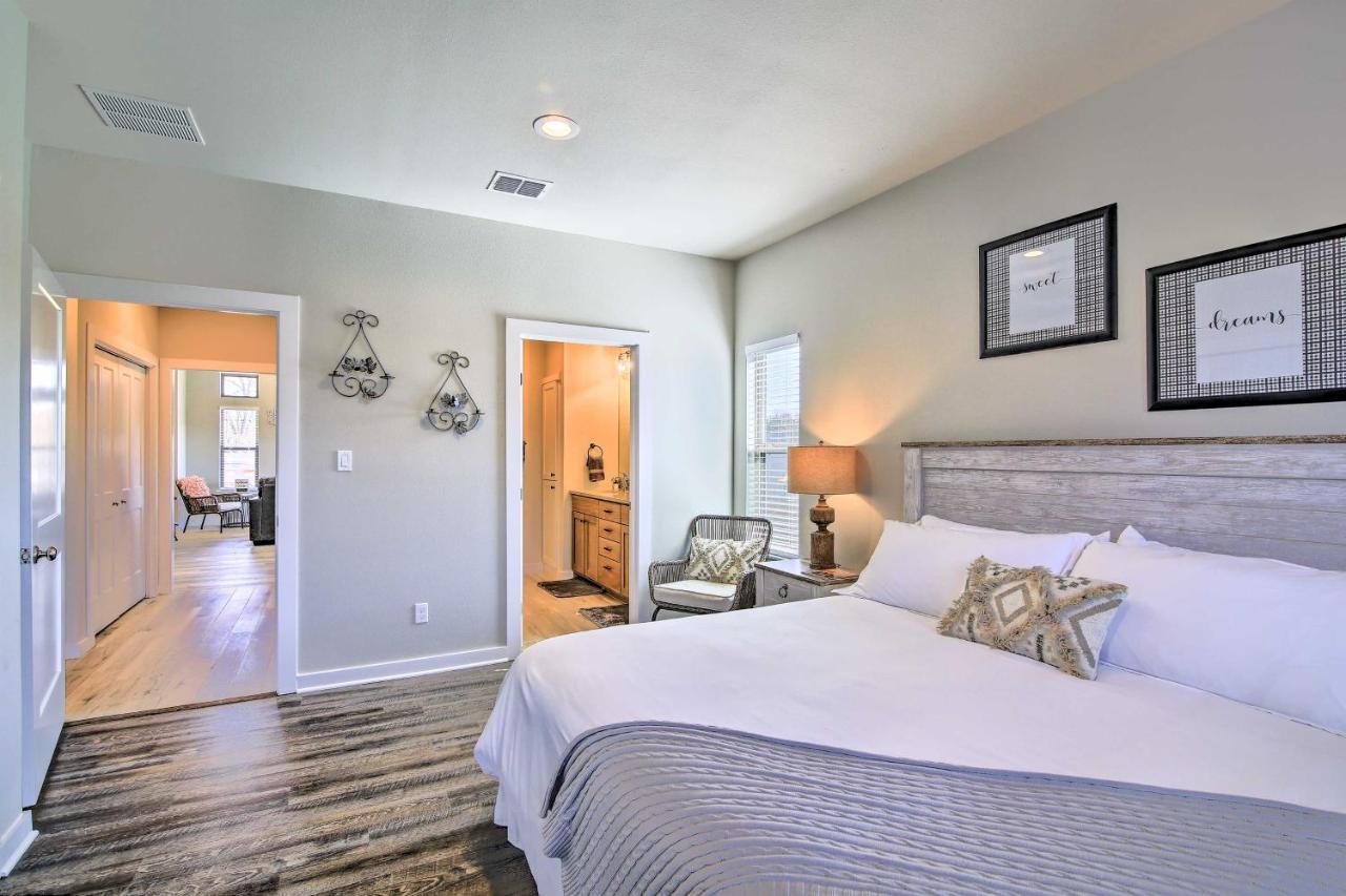 Uncorked Ranch Hill Country Home 1 Mi To Winery فريدريكسبيرغ المظهر الخارجي الصورة