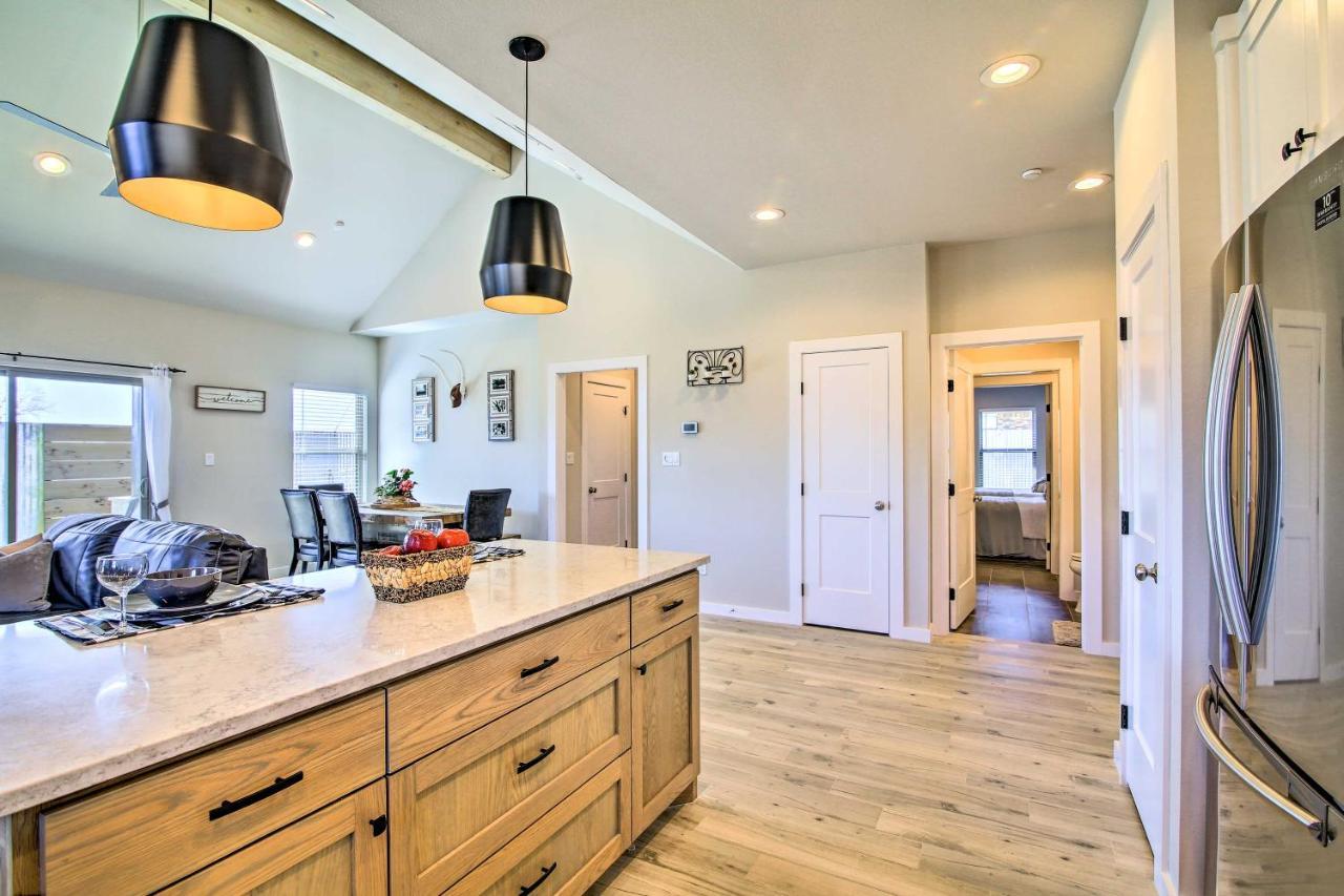 Uncorked Ranch Hill Country Home 1 Mi To Winery فريدريكسبيرغ المظهر الخارجي الصورة