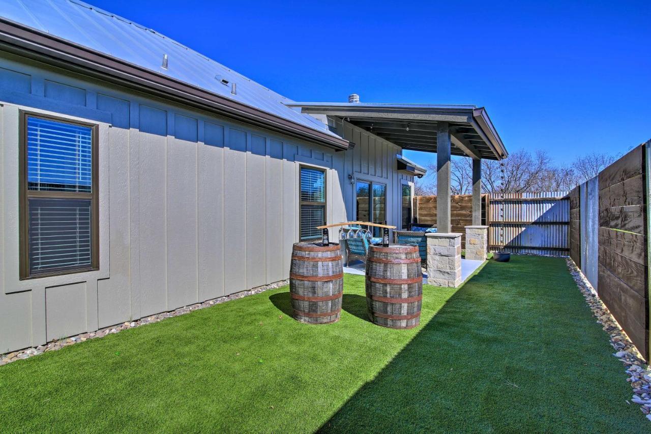Uncorked Ranch Hill Country Home 1 Mi To Winery فريدريكسبيرغ المظهر الخارجي الصورة